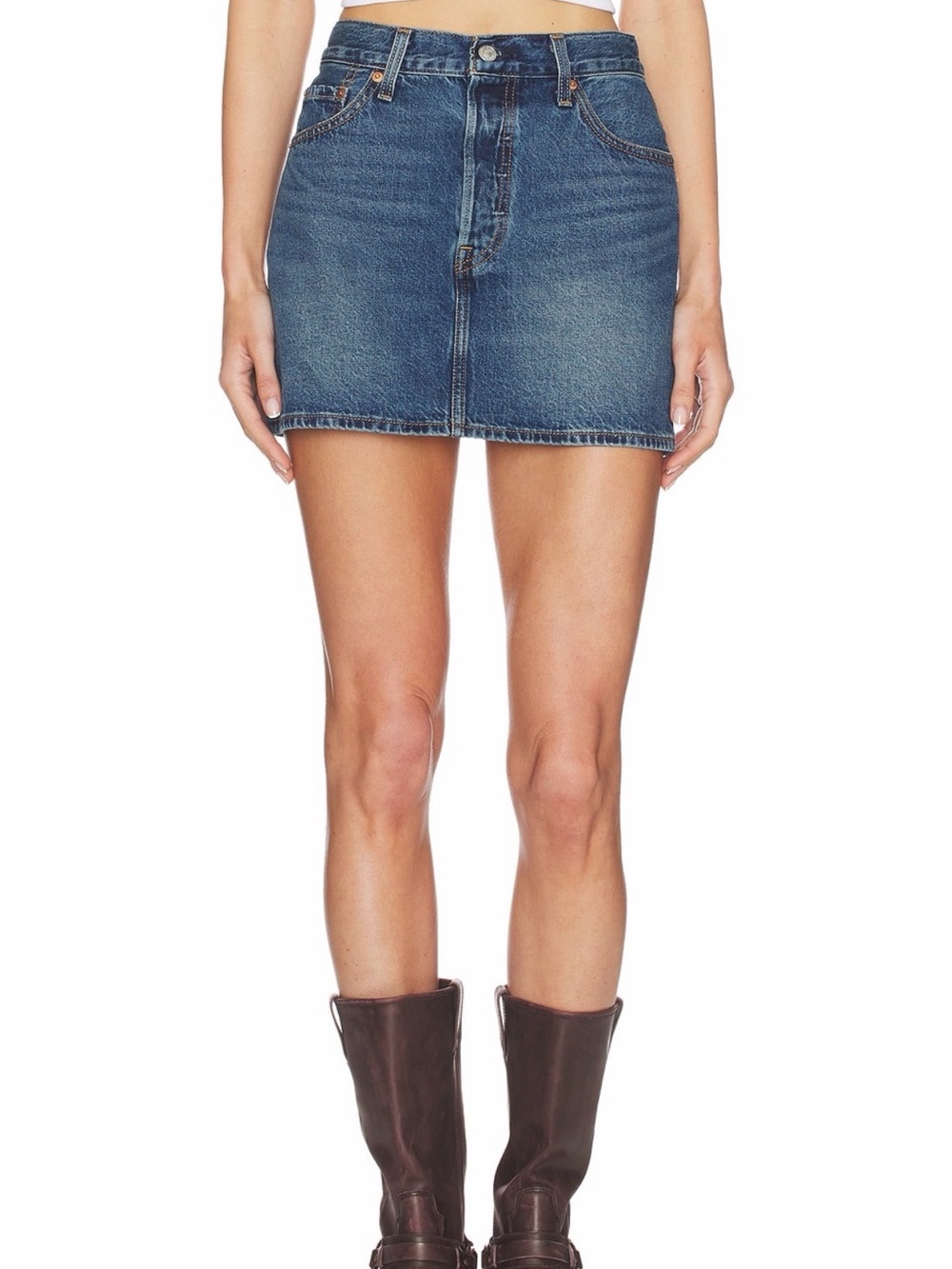 Levi’s Icon Skirt